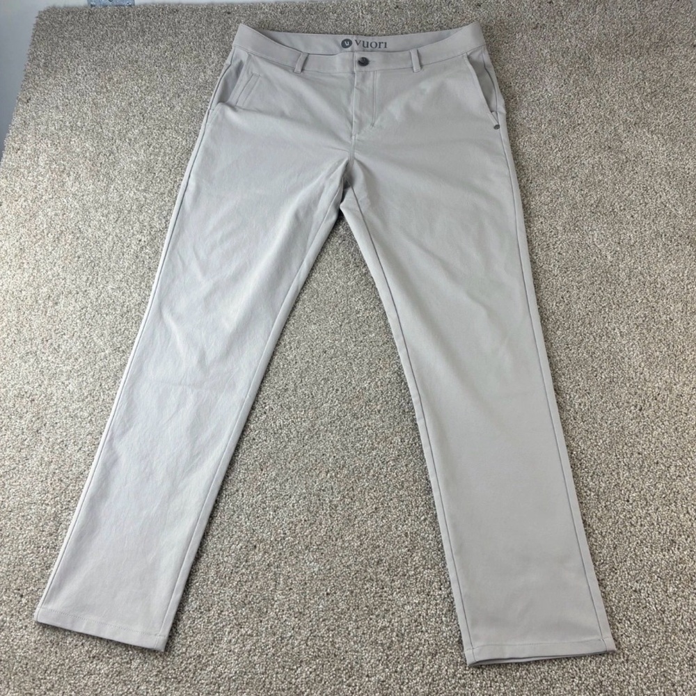 Vuori Men's Vapor Cascade Pants Casual Fit